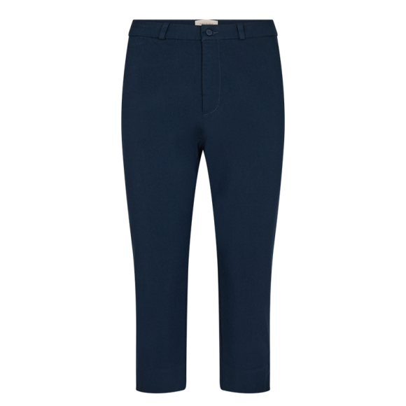 FREEQUENT - NAVY BLAZER FQSOLVEJ-CA