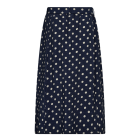 FREEQUENT - NAVY BLAZ/MOONBEAM FQALMA-SKIR