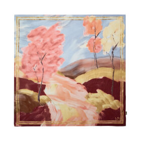 MOS MOSH - SKYWAY MMLANDSCAPE SCARF