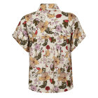 MOS MOSH - ECRU MMWINIE FLOWWI BLOUSE