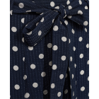 FREEQUENT - NAVY BLAZ/MOONBEAM FQALMA-SKIR