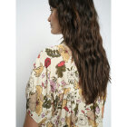 MOS MOSH - ECRU MMWINIE FLOWWI BLOUSE