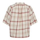 MOS MOSH - COWHIDE MMASSIA CHECK SHIRT