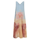 MOS MOSH - SKYWAY MMNYLO LANDSCAPE DRESS