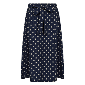 FREEQUENT - NAVY BLAZ/MOONBEAM FQALMA-SKIR