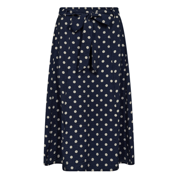 FREEQUENT - NAVY BLAZ/MOONBEAM FQALMA-SKIR