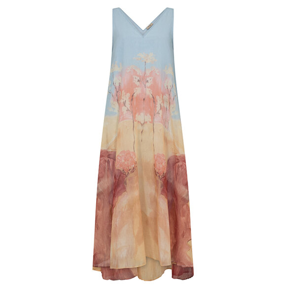 MOS MOSH - SKYWAY MMNYLO LANDSCAPE DRESS