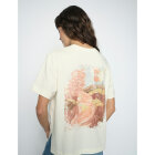 MOS MOSH - ECRU MMLANDSCAPE O-SS TEE
