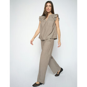 MOS MOSH - CHOC CHIP MMWELLOR IZHA PANTS