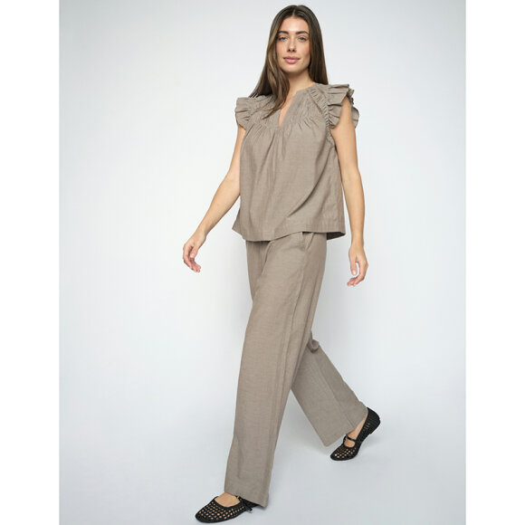 MOS MOSH - CHOC CHIP MMWELLOR IZHA PANTS