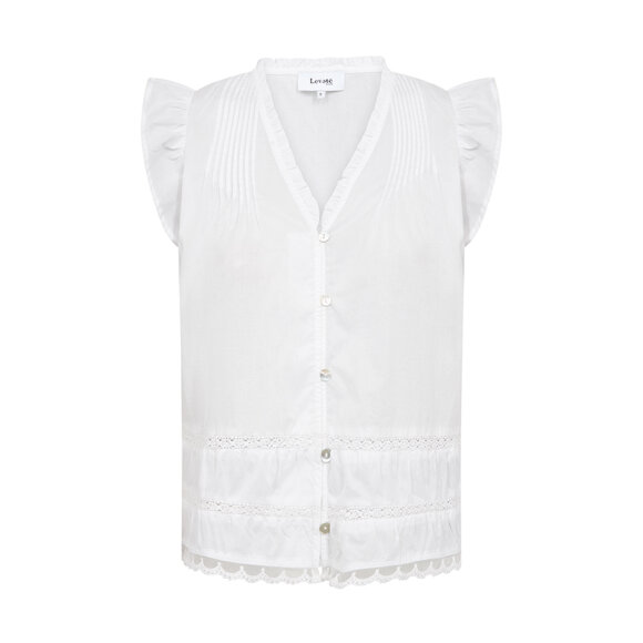 LEVETE ROOM - WHITE LR-ROSY 2