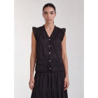 LEVETE ROOM - BLACK LR-ROSY 2