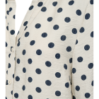 FREEQUENT - MOONBEAM W NAVY FQALMA-BLOUSE