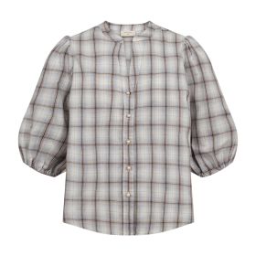 FREEQUENT - STAROFF/BABY BLUE FQMIKA-BLOUS