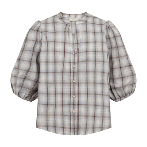 FREEQUENT - STAROFF/BABY BLUE FQMIKA-BLOUS