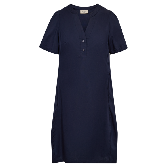 FREEQUENT - NAVY BLAZER FQJOJO-DRESS