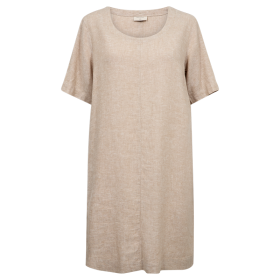 FREEQUENT - SAND MEL FQLAVA-DRESS