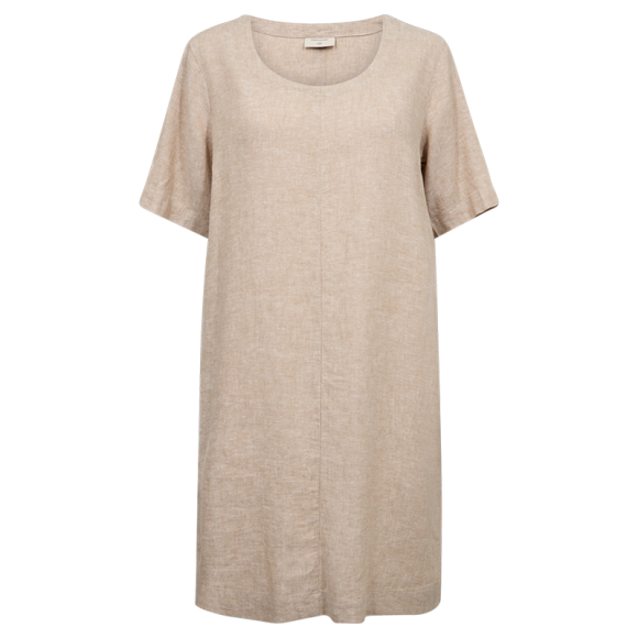 FREEQUENT - SAND MEL FQLAVA-DRESS