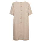 FREEQUENT - SAND MEL FQLAVA-DRESS
