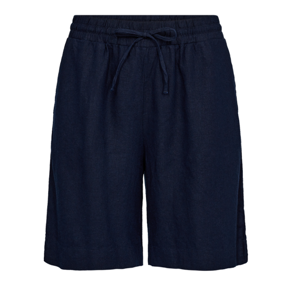 FREEQUENT - NAVY BLAZER FQLAVA-SHORTS