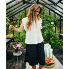 FREEQUENT - BRILLIANT WHITE FQBINA-BLOUSE