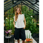 FREEQUENT - BRILLIANT WHITE FQBINA-BLOUSE
