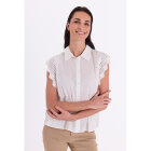 FREEQUENT - BRILLIANT WHITE FQBINA-BLOUSE