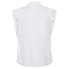 FREEQUENT - BRILLIANT WHITE FQBINA-BLOUSE