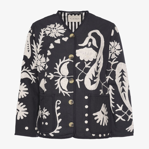 SISSEL EDELBO - SALT & PEPPER MAGGIE JACKET
