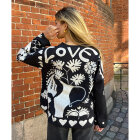 SISSEL EDELBO - SALT & PEPPER MAGGIE JACKET