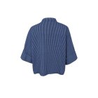 BLACK COLOUR - NAVY BCALLY LOOSE SHIRT