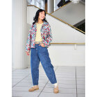 BLACK COLOUR - MID BLUE BCIZZY DENIM BARREL P