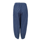 BLACK COLOUR - NAVY BCALLY BARREL PANT