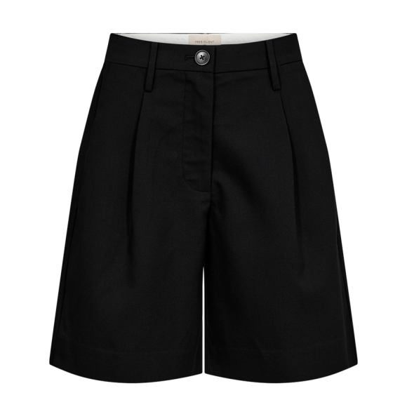 FREEQUENT - BLACK FQMAEVE-SHORTS