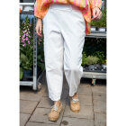BLACK COLOUR - WHITE BCDENICE DENIM BAREL PAN