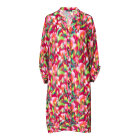 PEACE HEART JOY - CRANBERRY TALLIS DRESS