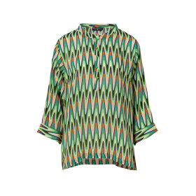 PEACE HEART JOY - GREENISH SOPHIE SHIRT