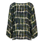 PEACE HEART JOY - TWILLIGHT FLORIZA TOP