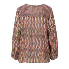PEACE HEART JOY - TRIBAL ARIA TOP