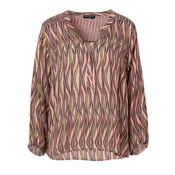 PEACE HEART JOY - TRIBAL ARIA TOP PEACE HEART JOY - TRIBAL ARIA TOP