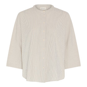 FRAU - TAPIOCA COFFEE STRIPE SEOUL SH