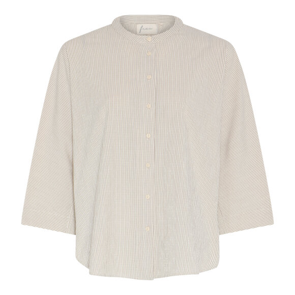 FRAU - TAPIOCA COFFEE STRIPE SEOUL SH