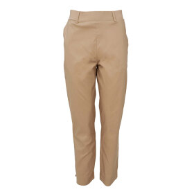 BLACK COLOUR - SAND BCBEATE CIGARETTE PANT