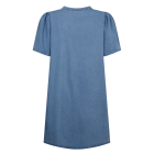 FREEQUENT - LIGHT BLUE DENIM FQESOLDA-DRES