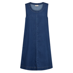 FREEQUENT - MEDIUM BLUE DENIM FQESOLDA-DRS