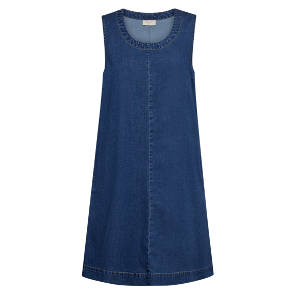 FREEQUENT - MEDIUM BLUE DENIM FQESOLDA-DRS