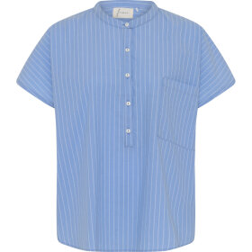 FRAU - HYDRANGEA STRIPE COLOMBO SS TO