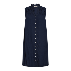FREEQUENT - NAVY FQESALLY-DRESS