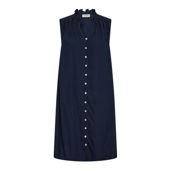FREEQUENT - NAVY FQESALLY-DRESS FREEQUENT - NAVY FQESALLY-DRESS