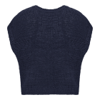 FREEQUENT - NAVY BLAZER FQESTAPPER-WAISTCO